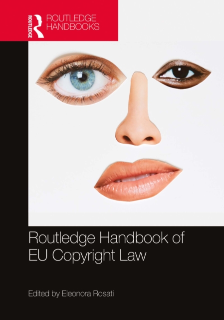 The Routledge Handbook of EU Copyright Law, EPUB eBook