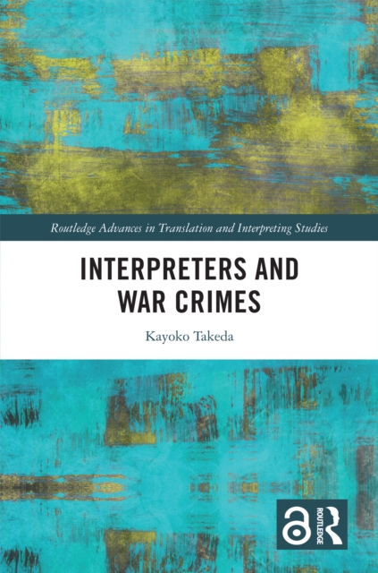 Interpreters and War Crimes, PDF eBook
