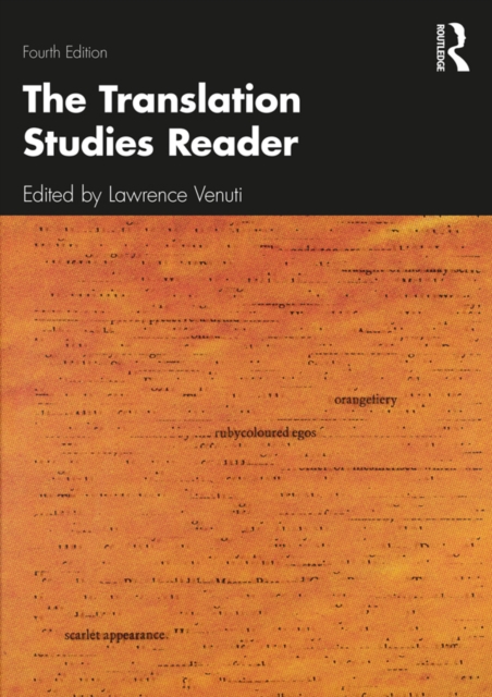 The Translation Studies Reader, PDF eBook