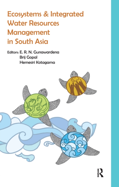 Ecosystems and Integrated Water Resources Management in South Asia, EPUB eBook