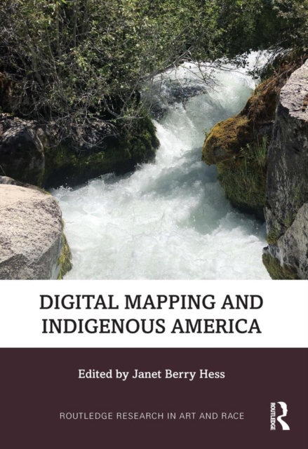 Digital Mapping and Indigenous America, PDF eBook