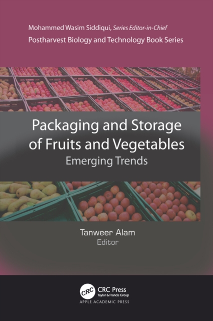 Packaging and Storage of Fruits and Vegetables : Emerging Trends, PDF eBook