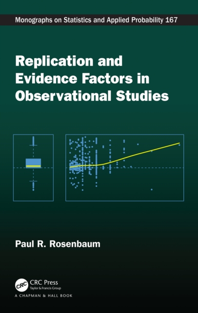 Replication and Evidence Factors in Observational Studies, PDF eBook