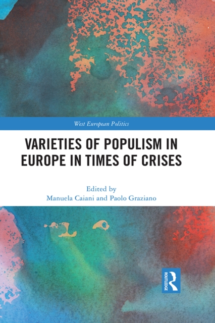 Varieties of Populism in Europe in Times of Crises, PDF eBook
