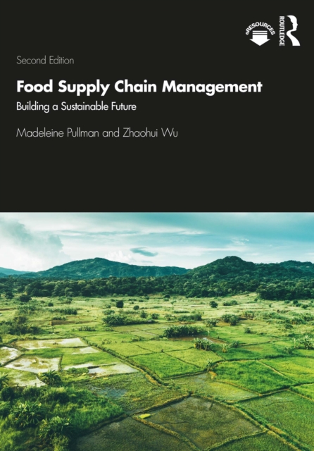 Food Supply Chain Management : Building a Sustainable Future, PDF eBook