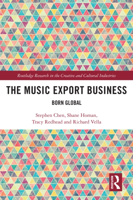 The Music Export Business : Born Global, EPUB eBook