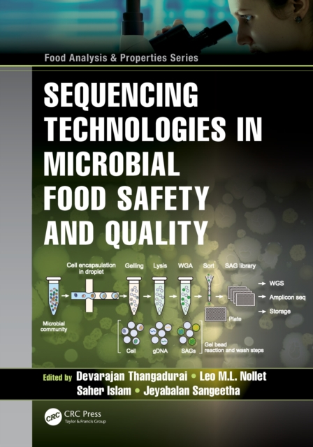 Sequencing Technologies in Microbial Food Safety and Quality, EPUB eBook