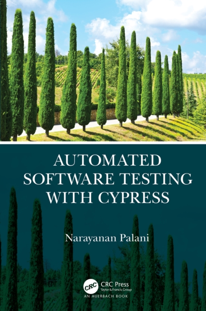 Automated Software Testing with Cypress, PDF eBook