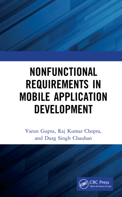 Nonfunctional Requirements in Mobile Application Development, EPUB eBook
