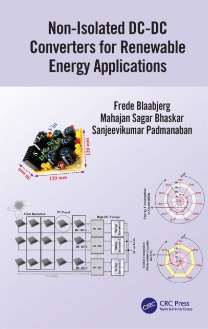 Non-Isolated DC-DC Converters for Renewable Energy Applications, PDF eBook