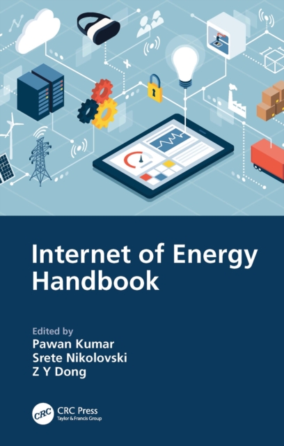 Internet of Energy Handbook, PDF eBook