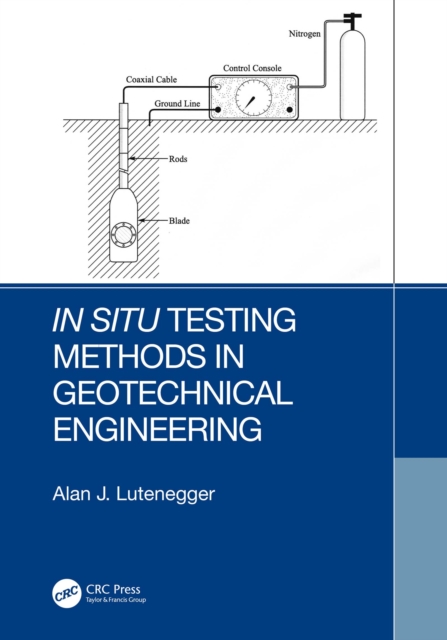 In Situ Testing Methods in Geotechnical Engineering, PDF eBook