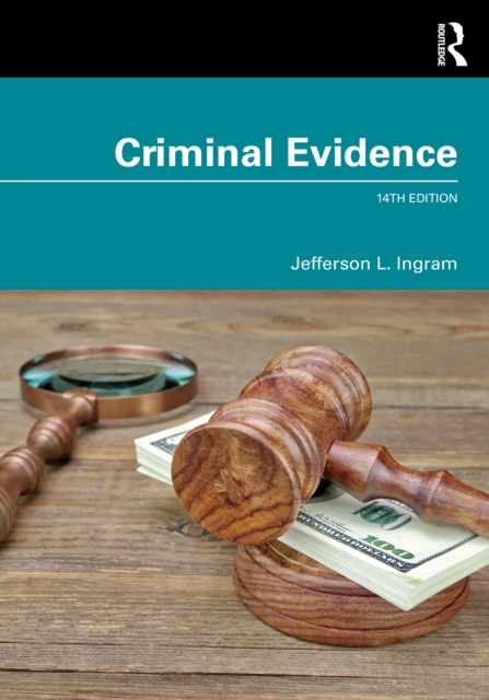 Criminal Evidence, EPUB eBook