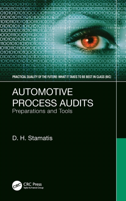 Automotive Process Audits : Preparations and Tools, EPUB eBook