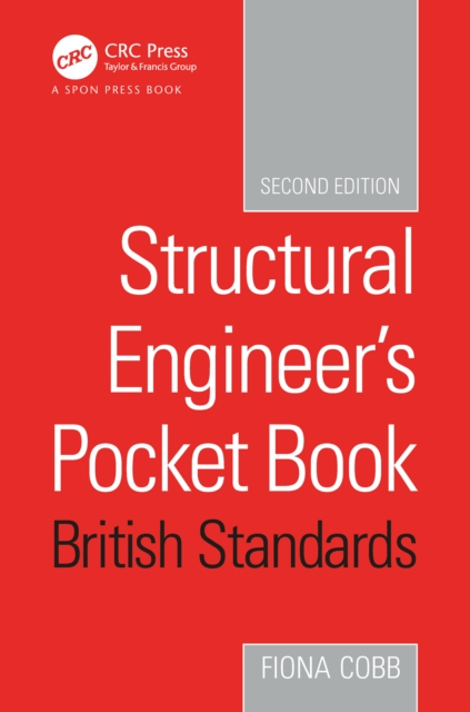Structural Engineer's Pocket Book British Standards Edition, PDF eBook