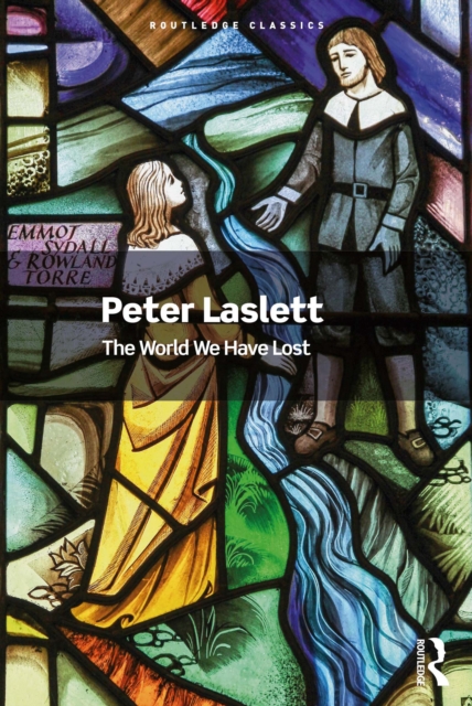 The World We Have Lost, EPUB eBook