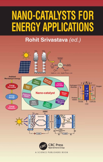 Nano-catalysts for Energy Applications, EPUB eBook