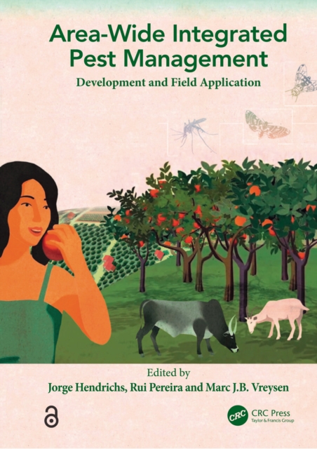 Area-wide Integrated Pest Management : Development and Field Application, PDF eBook