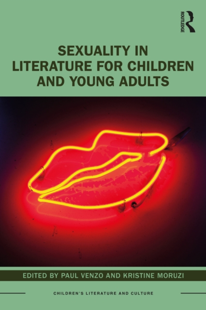 Sexuality in Literature for Children and Young Adults, EPUB eBook