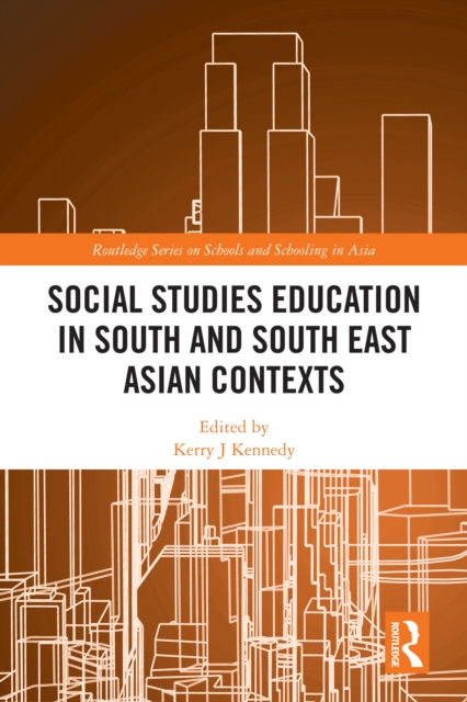 Social Studies Education in South and South East Asian Contexts, EPUB eBook