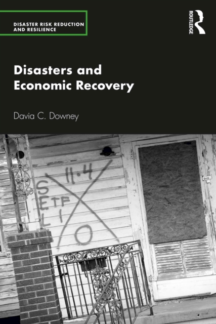 Disasters and Economic Recovery, EPUB eBook