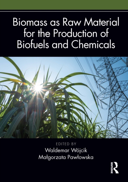 Biomass as Raw Material for the Production of Biofuels and Chemicals, PDF eBook