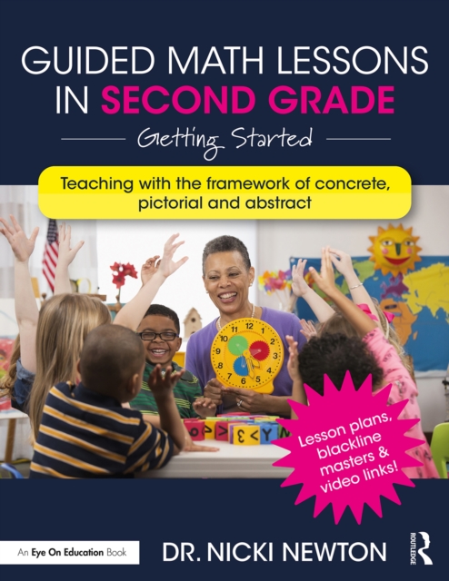 Guided Math Lessons in Second Grade : Getting Started, PDF eBook