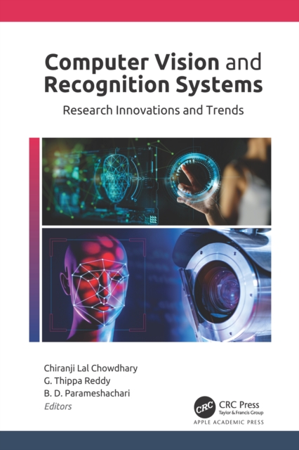 Computer Vision and Recognition Systems : Research Innovations and Trends, PDF eBook