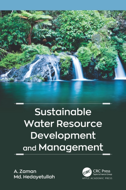 Sustainable Water Resource Development and Management, EPUB eBook