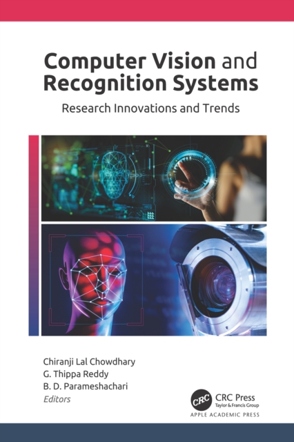 Computer Vision and Recognition Systems : Research Innovations and Trends, EPUB eBook