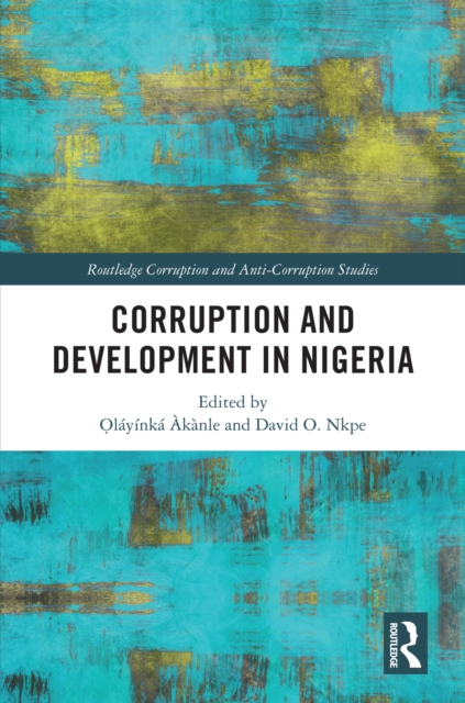 Corruption and Development in Nigeria, EPUB eBook