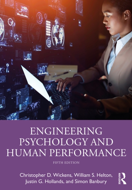 Engineering Psychology and Human Performance, EPUB eBook