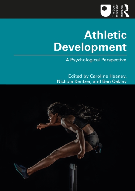 Athletic Development : A Psychological Perspective, PDF eBook