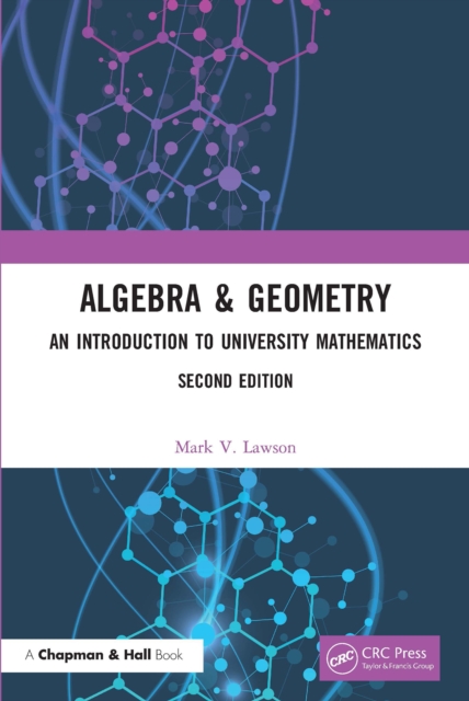 Algebra & Geometry : An Introduction to University Mathematics, EPUB eBook