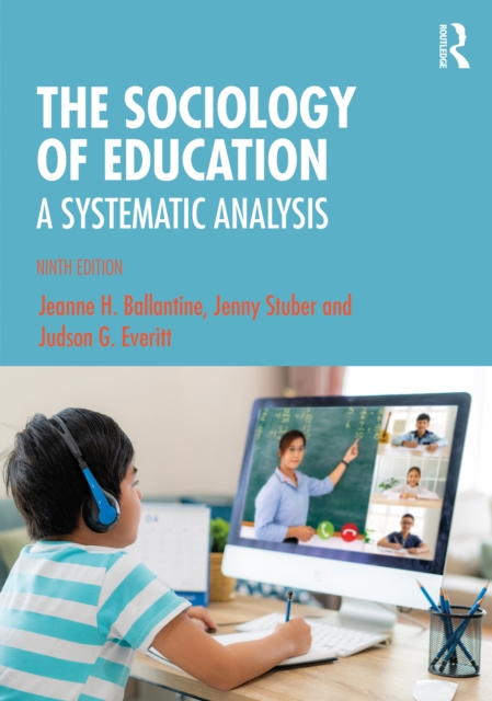 The Sociology of Education : A Systematic Analysis, EPUB eBook