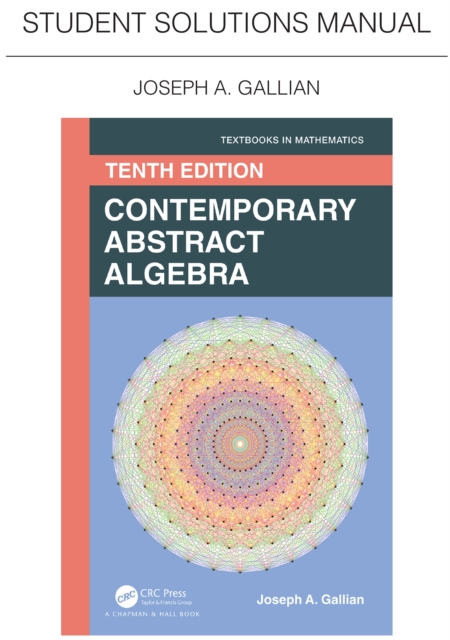 Student Solutions Manual for Gallian's Contemporary Abstract Algebra, PDF eBook
