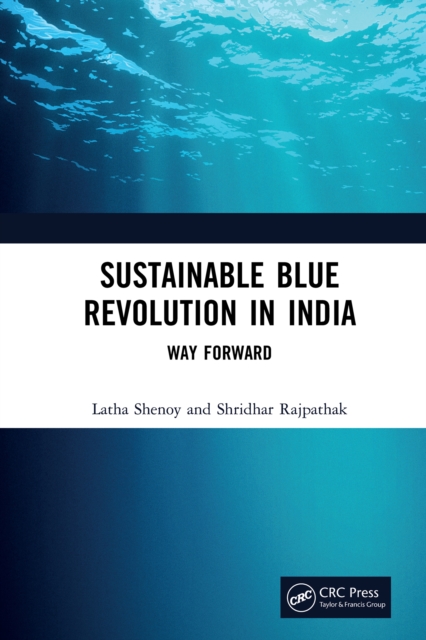 Sustainable Blue Revolution in India : Way Forward, EPUB eBook