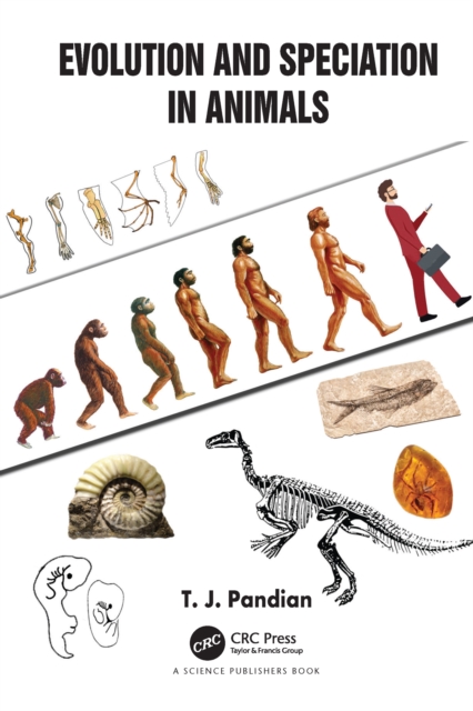 Evolution and Speciation in Animals, PDF eBook