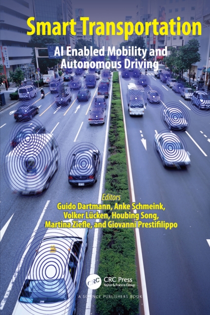 Smart Transportation : AI Enabled Mobility and Autonomous Driving, PDF eBook