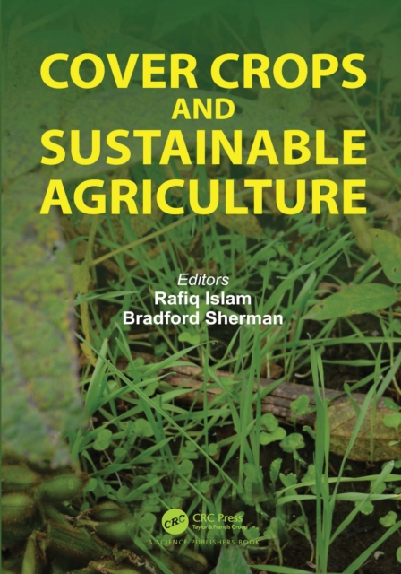 Cover Crops and Sustainable Agriculture, PDF eBook