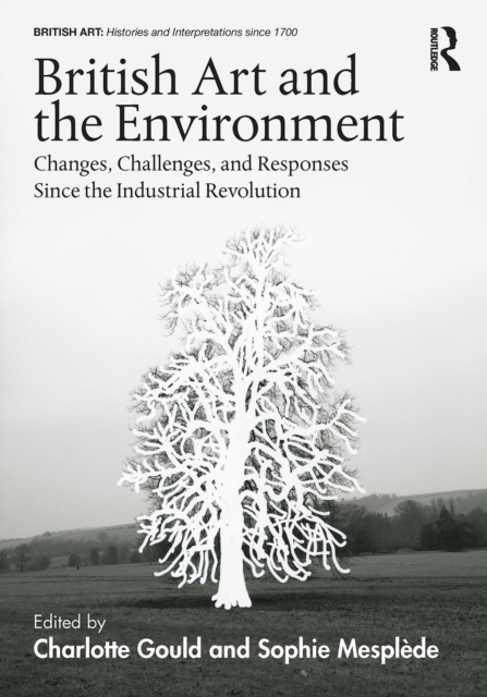 British Art and the Environment : Changes, Challenges, and Responses Since the Industrial Revolution, EPUB eBook