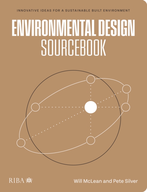 Environmental Design Sourcebook : Innovative Ideas for a Sustainable Built Environment, EPUB eBook