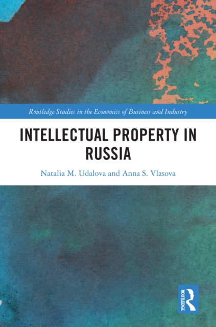 Intellectual Property in Russia, EPUB eBook