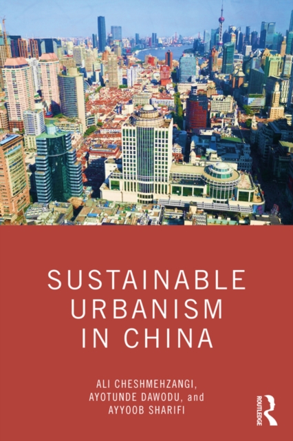 Sustainable Urbanism in China, PDF eBook