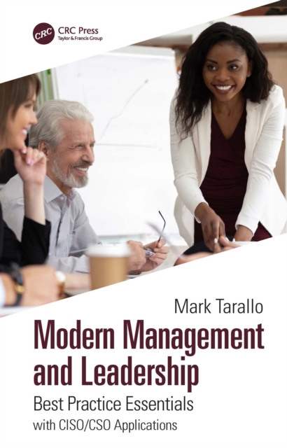 Modern Management and Leadership : Best Practice Essentials with CISO/CSO Applications, EPUB eBook