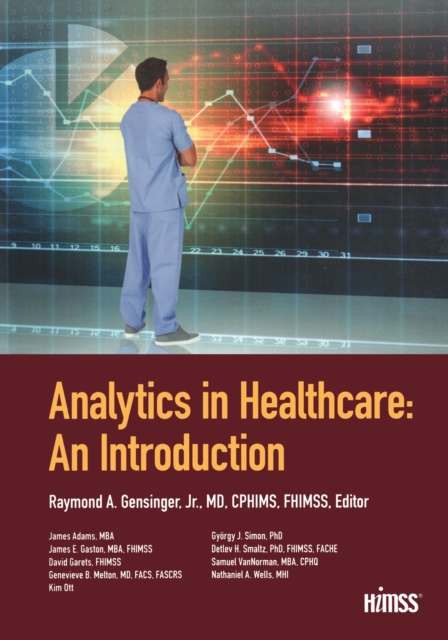 Analytics in Healthcare : An Introduction, EPUB eBook