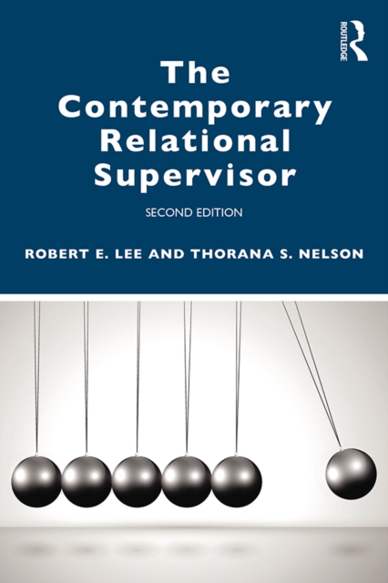 The Contemporary Relational Supervisor 2nd edition, EPUB eBook