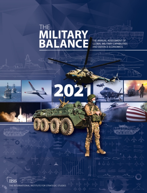The Military Balance 2021, PDF eBook