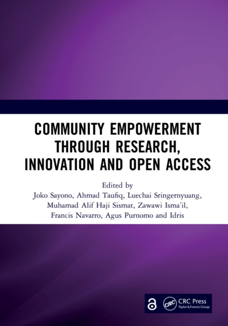 Community Empowerment through Research, Innovation and Open Access : Proceedings of the 3rd International Conference on Humanities and Social Sciences (ICHSS 2020), Malang, Indonesia, 28 October 2020, PDF eBook