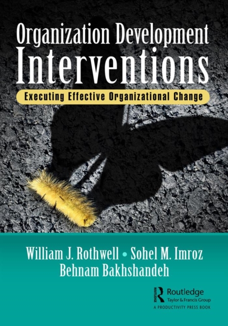 Organization Development Interventions : Executing Effective Organizational Change, EPUB eBook